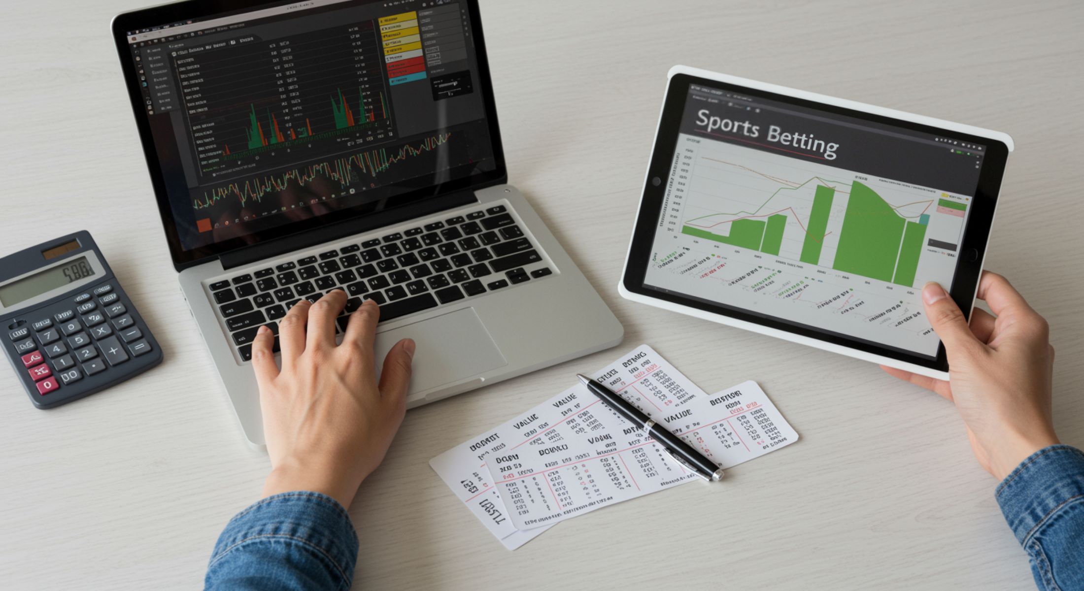 How to analyze betting value for SA sports