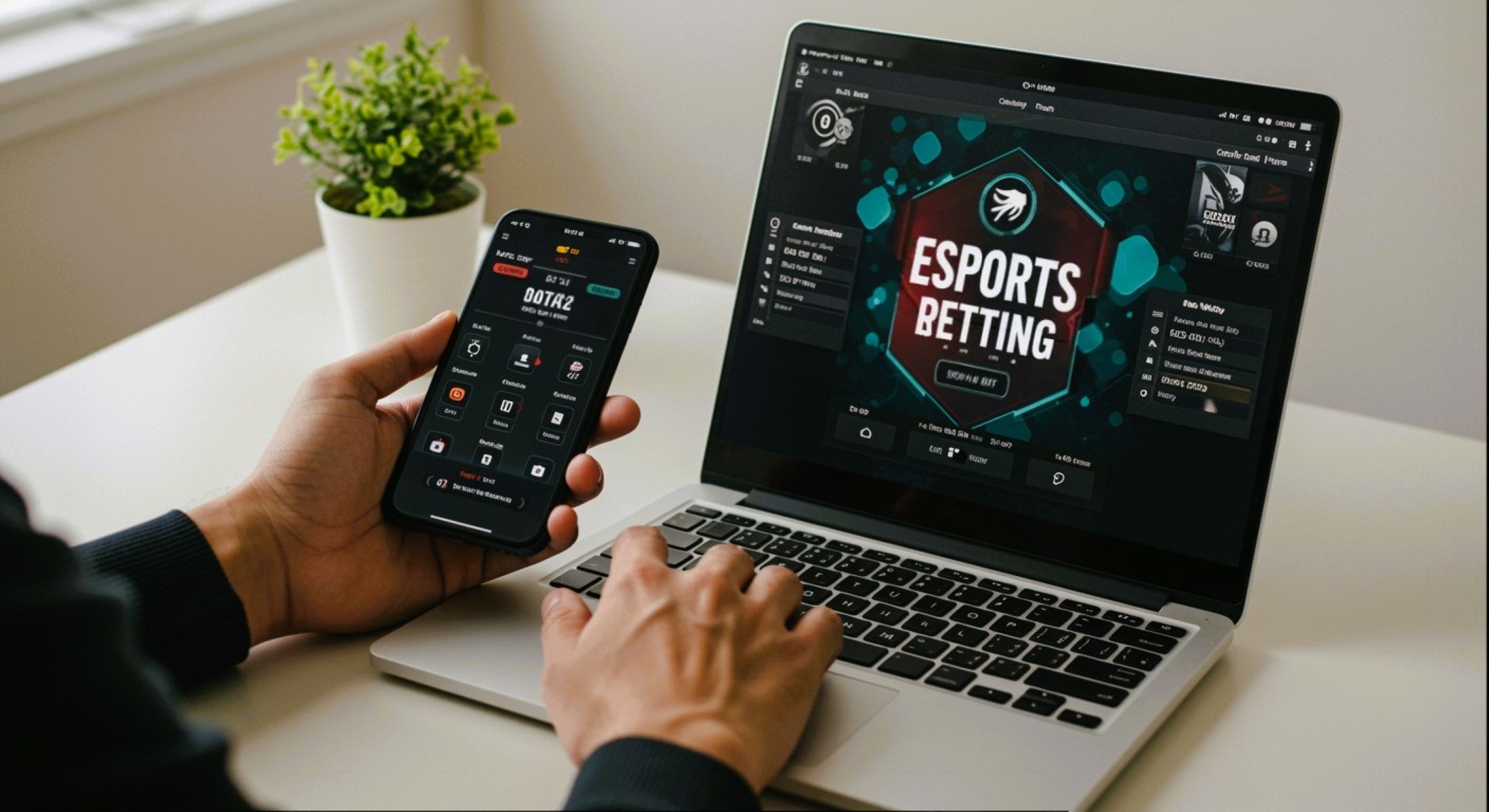 Popular esports betting options in SA