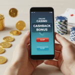 How cashback bonuses work in SA casinos