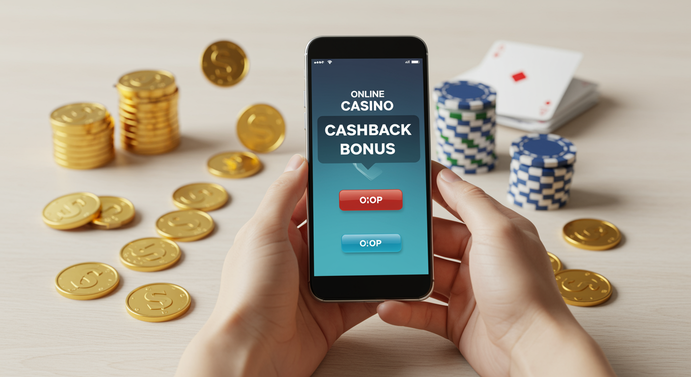 How cashback bonuses work in SA casinos