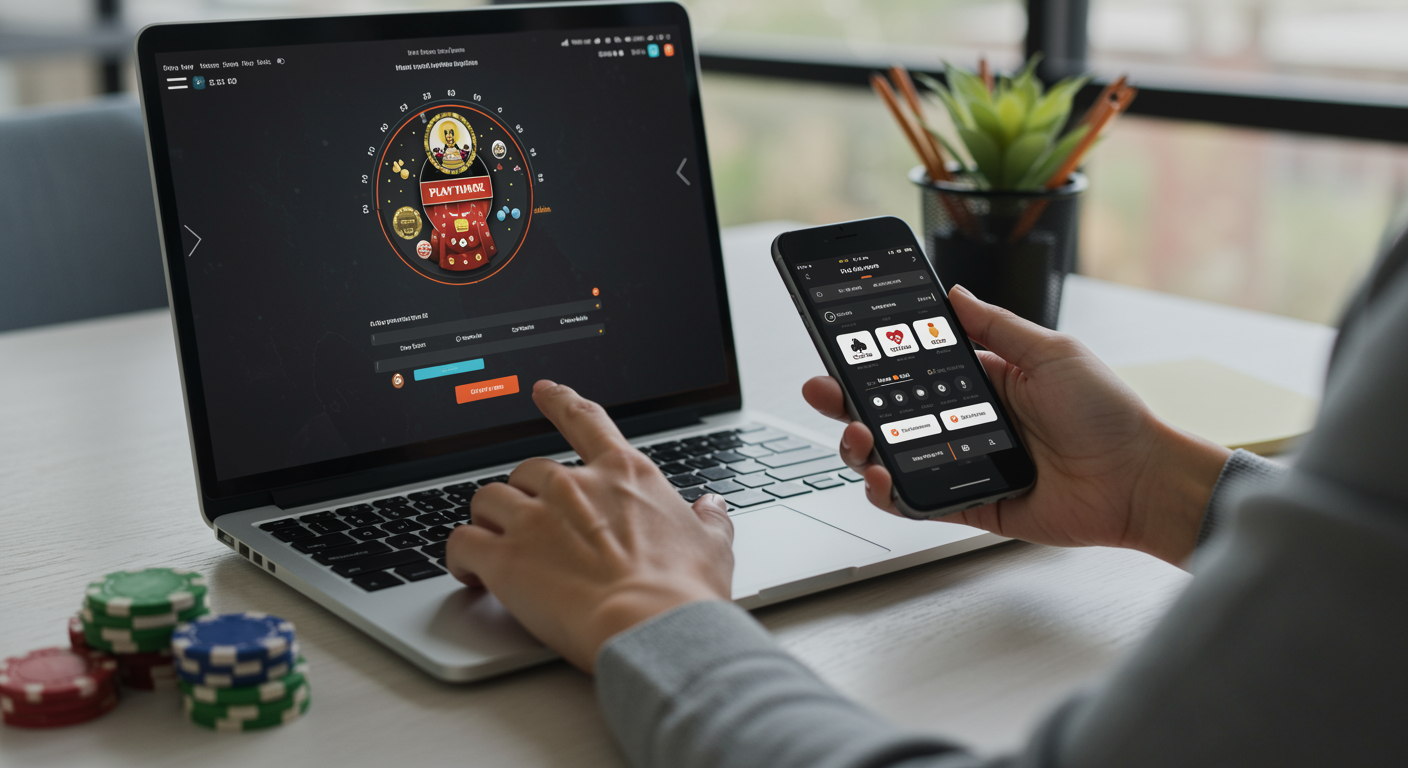 Managing responsible playtime in SA online casinos
